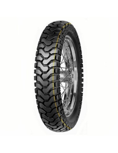 Neumático Mitas Trail E-07+ Dakar 150/70B18 70T TL Amarillo