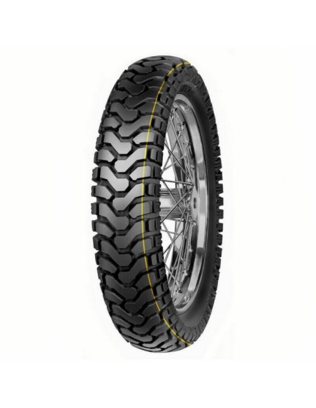 Neumático Mitas Trail E-07+ Dakar 150/70B18 70T TL Amarillo
