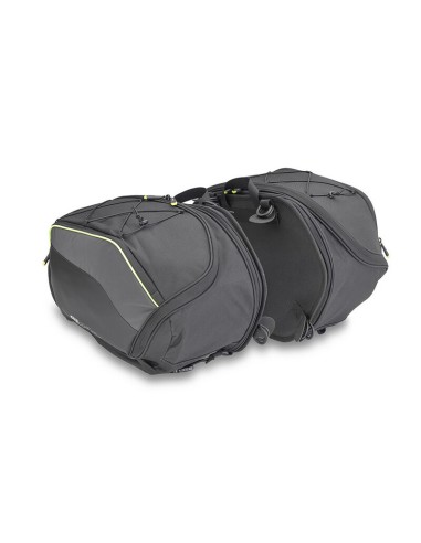 Alforjas Extensibles Givi 30 + 30 L