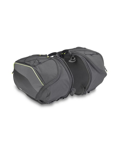 Alforjas Extensibles Givi 30 + 30 L