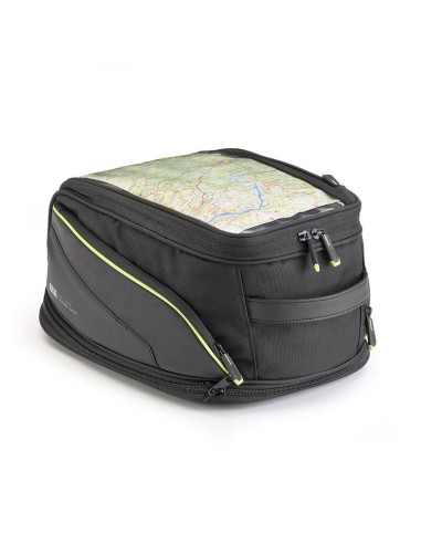 Bolsa Depósito Tanklock Extensible Givi 26 L.