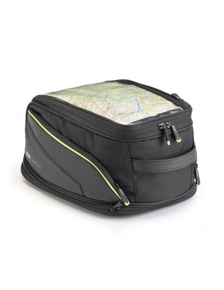 Bolsa Depósito Tanklock Extensible Givi 26 L.