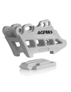 Guía Cadena Acerbis 2.0 Suzuki RMZ 450 18 Blanco