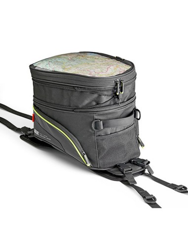 Bolsa Depósito Tanklock Extensible Givi 25 L.