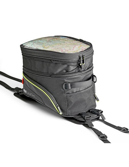 Bolsa Depósito Tanklock Extensible Givi 25 L.