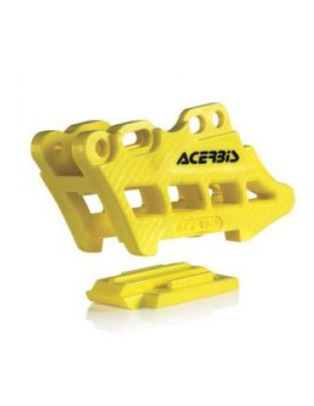 Guía Cadena Acerbis 2.0 Suzuki RMZ 450 18 Amarillo
