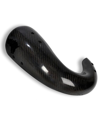 Protector Escape Carbono XL KTM SX 125 12-16