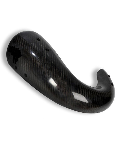 Protector Escape Carbono XL KTM SX 125 12-16