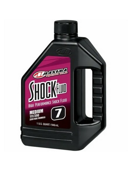 Aceite Maxima Amortiguadores Medium SAE 7 1 Litro