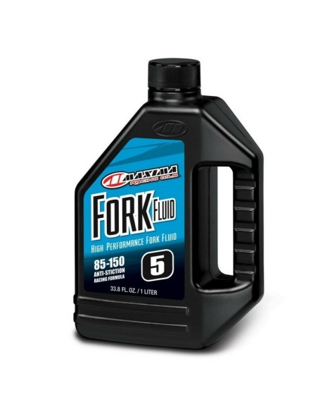Aceite Maxima Horquillas SAE 5 1 Litro