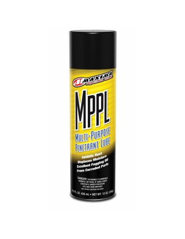 Aceite Multiusos Penetrante Spray Maxima 430 ML