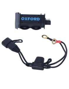 Cargador de Batería Oxford USB 2.1