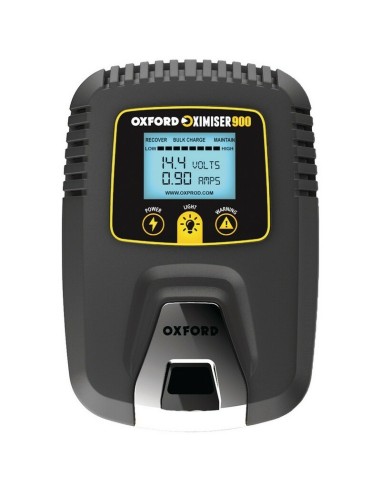 Cargador de Batería Oxford Oximiser 900