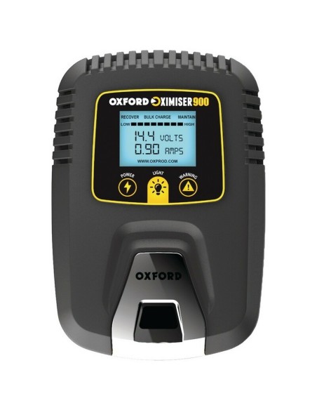 Cargador de Batería Oxford Oximiser 900