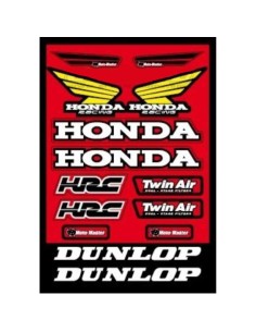 Adhesivos Variados Honda