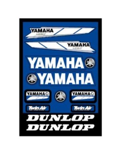Adhesivos Variados Yamaha