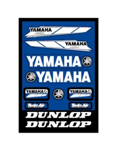 Adhesivos Variados Yamaha