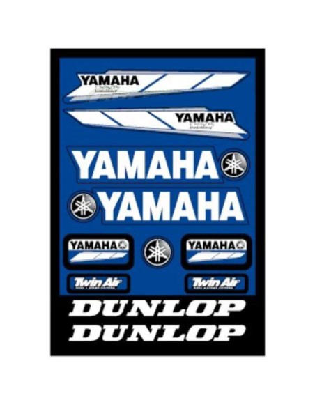 Adhesivos Variados Yamaha
