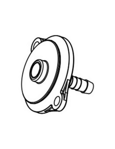 Adaptador de la Presión de Aceite Husqvarna