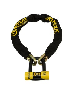 Cadena Auvray con Antirrobo Disco Xtrem Medium 140 SRA
