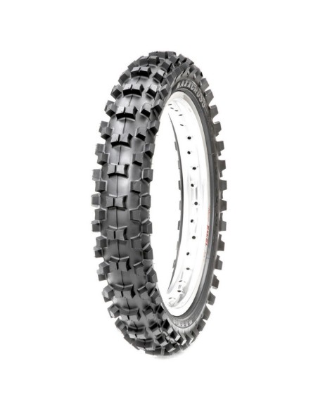Neumático Maxxis MaxxCross MX ST+ M7332 110/100/18 64M TTR