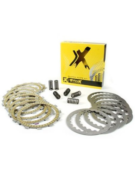 Kit Discos De Embrague Prox KTM EXC/SX 250/300 96-12