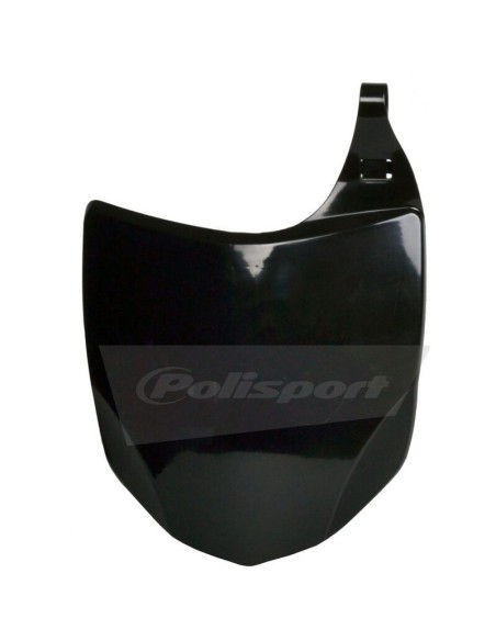 Placa frontal polisport KX 250/450 F 2013-14 Negro
