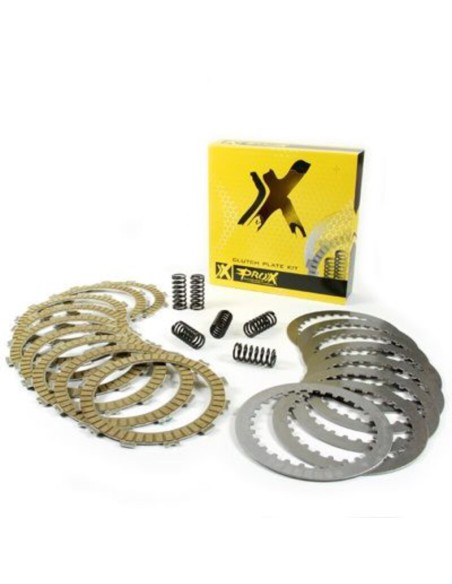 Kit Discos De Embrague Prox KTM SX-F 450/505 07-11