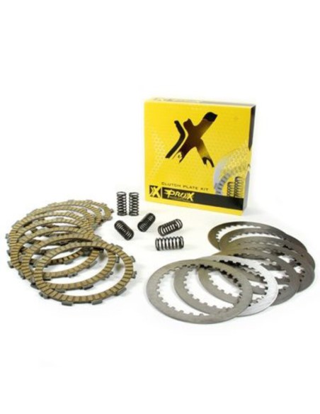 Kit Discos De Embrague Prox Husqvarna TE 450/510 08-10