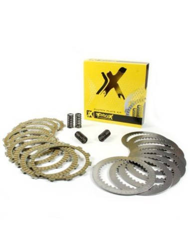 Kit Discos De Embrague Prox KTM EXC-F 400/450/530 2009