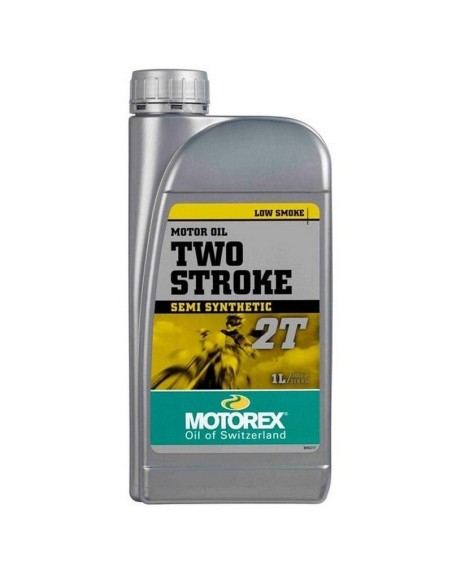 Aceite Motor Motorex 2T 1L