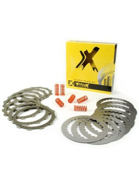 Kit Discos De Embrague Prox Husaberg FE 450/550 04-08