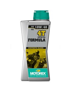 Aceite Motor Motorex Formula 4T 10W/40 1L