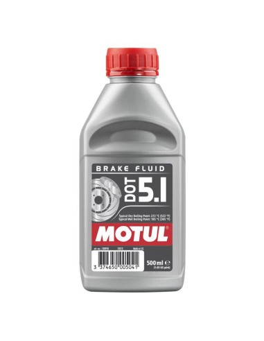 Líquido Frenos Motul DOT 5.1 500 ml