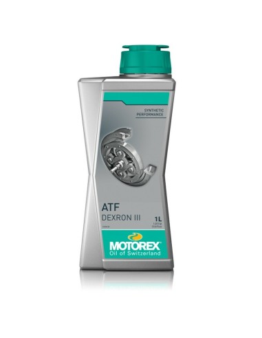 Aceite Motorex Cajas de Cambio Automáticas ATF Dexron III 1L