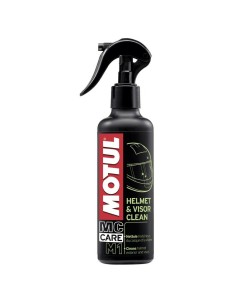 Limpiador Motul M1 Helmet & Visor 250 ml