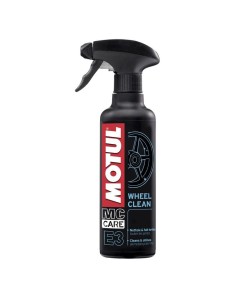 Limpiador Ruedas Motul E3 400 ml
