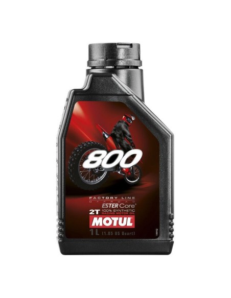 Aceite Motul 800 FL Off Road 2T 1L