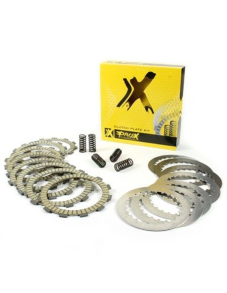Kit Discos De Embrague Prox Gas Gas EC 125 03-11