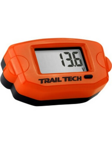 Medidor de Voltaje Trail Tech TTO Naranja