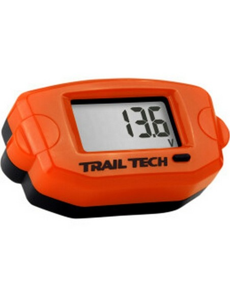 Medidor de Voltaje Trail Tech TTO Naranja