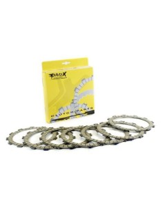 Kit Discos de Embrague Forrados Honda CR 250/500 R 84-89