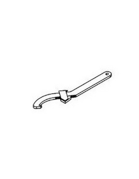 Llave para Tuercas Ranuradas Husqvarna