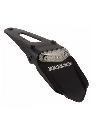 Portamatrículas Hebo Enduro Racing LED