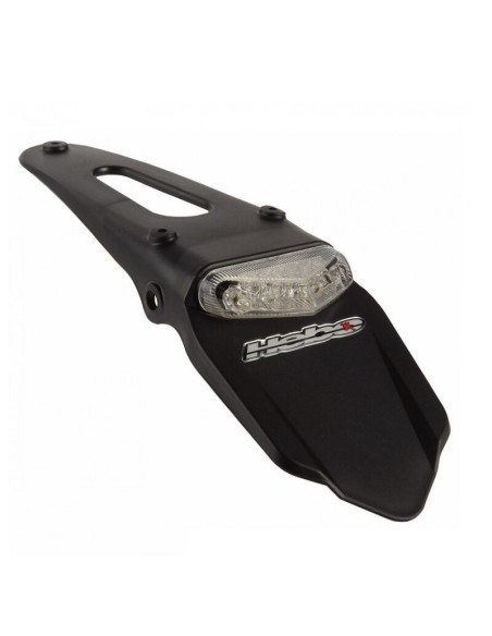 Portamatrículas Hebo Enduro Racing LED