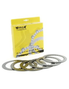 Kit Discos de Embrague Acero Yamaha YZ 125 91-92 WR 250 R 08-15
