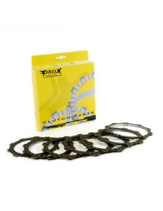 Kit Discos de Embrague Forrados Prox Yamaha DT 125 R/X 05-06