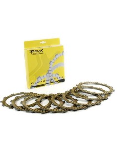 Kit Discos De Embrague Forrados Yamaha YZ 450 F 07-13 WR 450 F 05-15