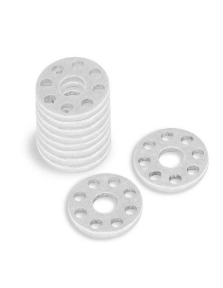 Arandelas Look Racing Works 18mm (10 uds)