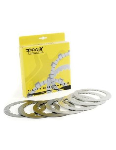 Kit Discos De Embrague Acero Suzuki RMZ 250 04-16 Kawasaki KX 250 F 04-16